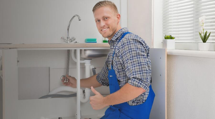 Local expert plumbing services in Bettles Field, AK